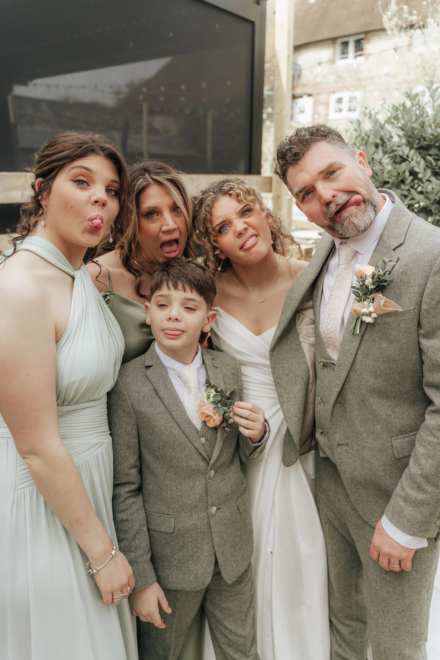 Jacob and Amelia wedding photograph DSC01894
