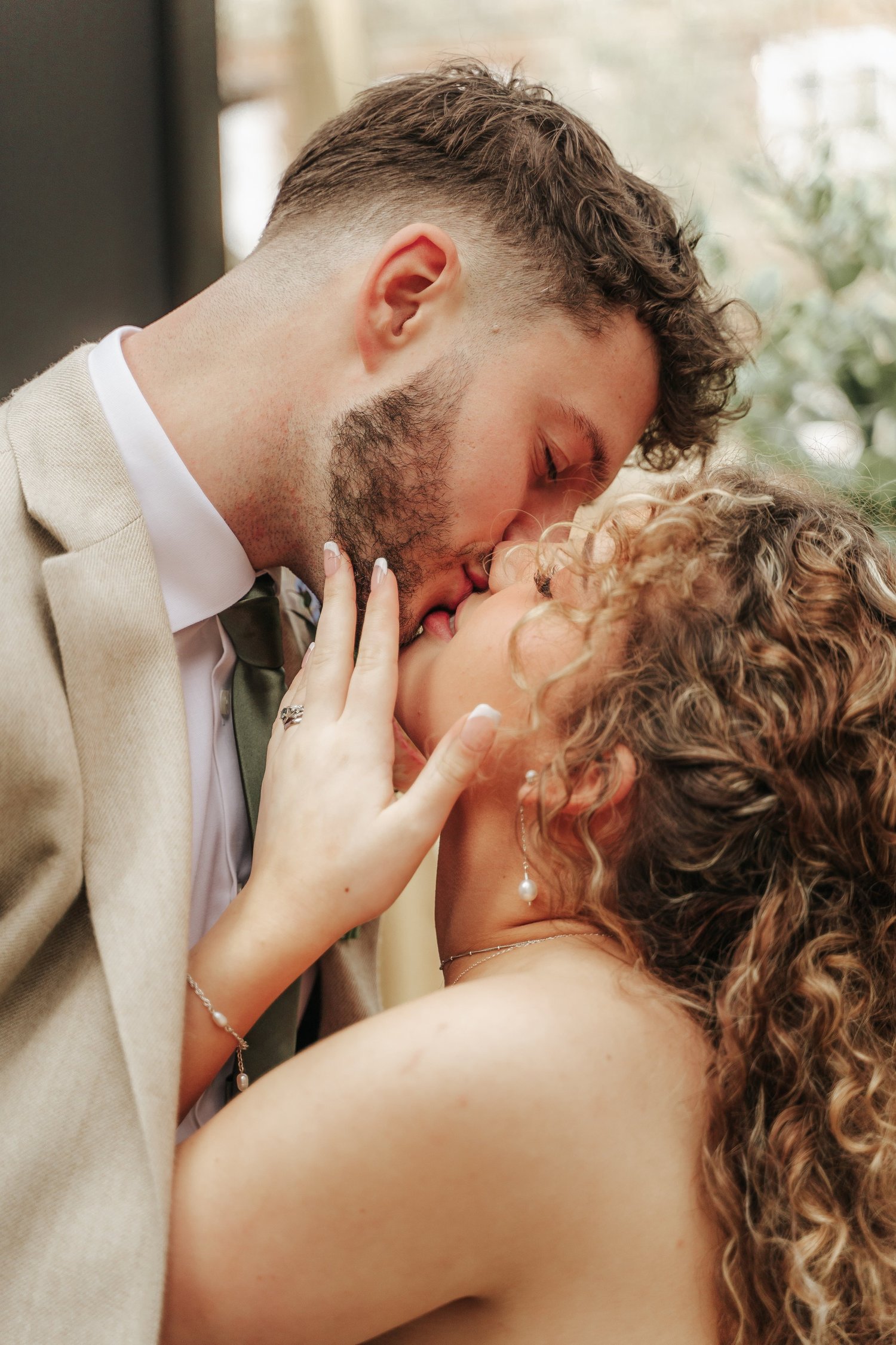 Jacob and Amelia wedding photograph DSC01504