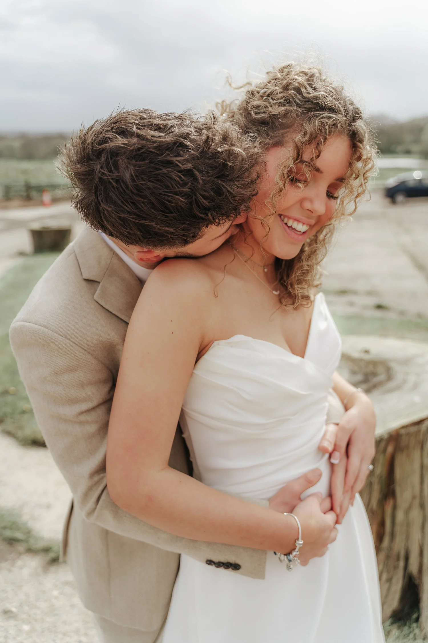 Jacob and Amelia wedding photograph DSC02977