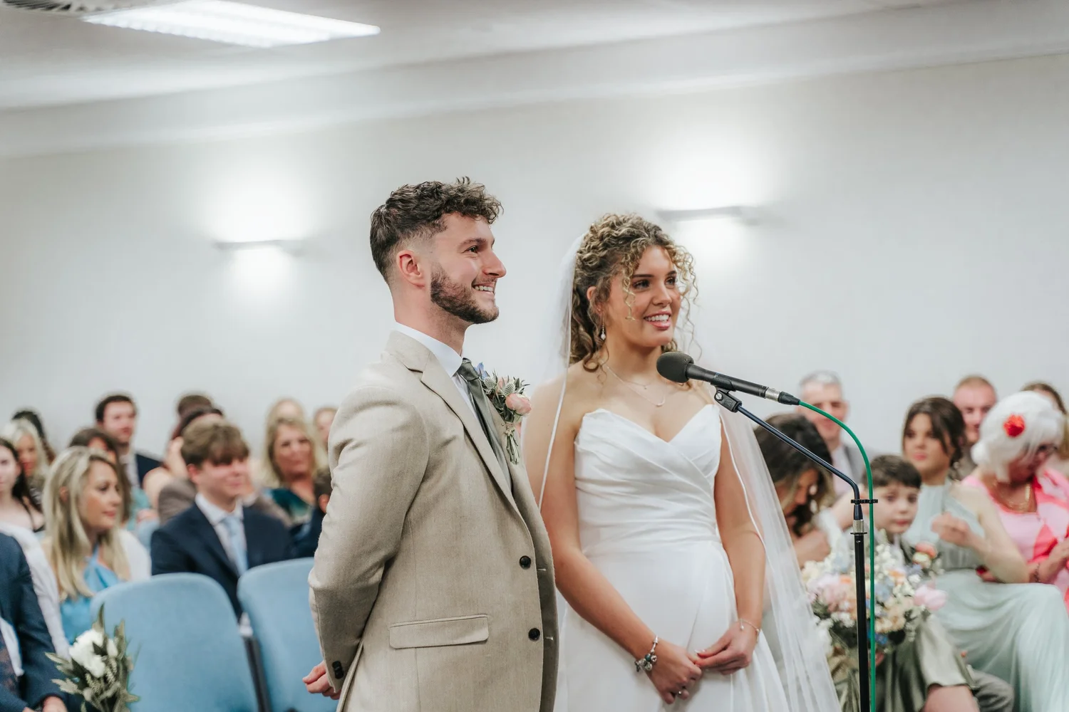 Jacob and Amelia wedding photograph DSC09718
