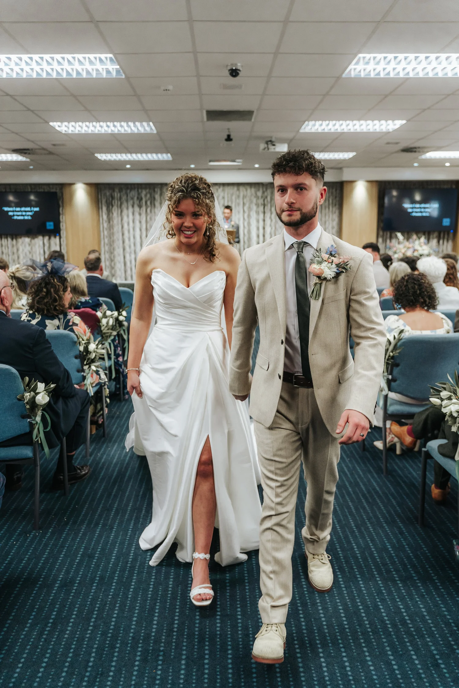 Jacob and Amelia wedding photograph DSC09942