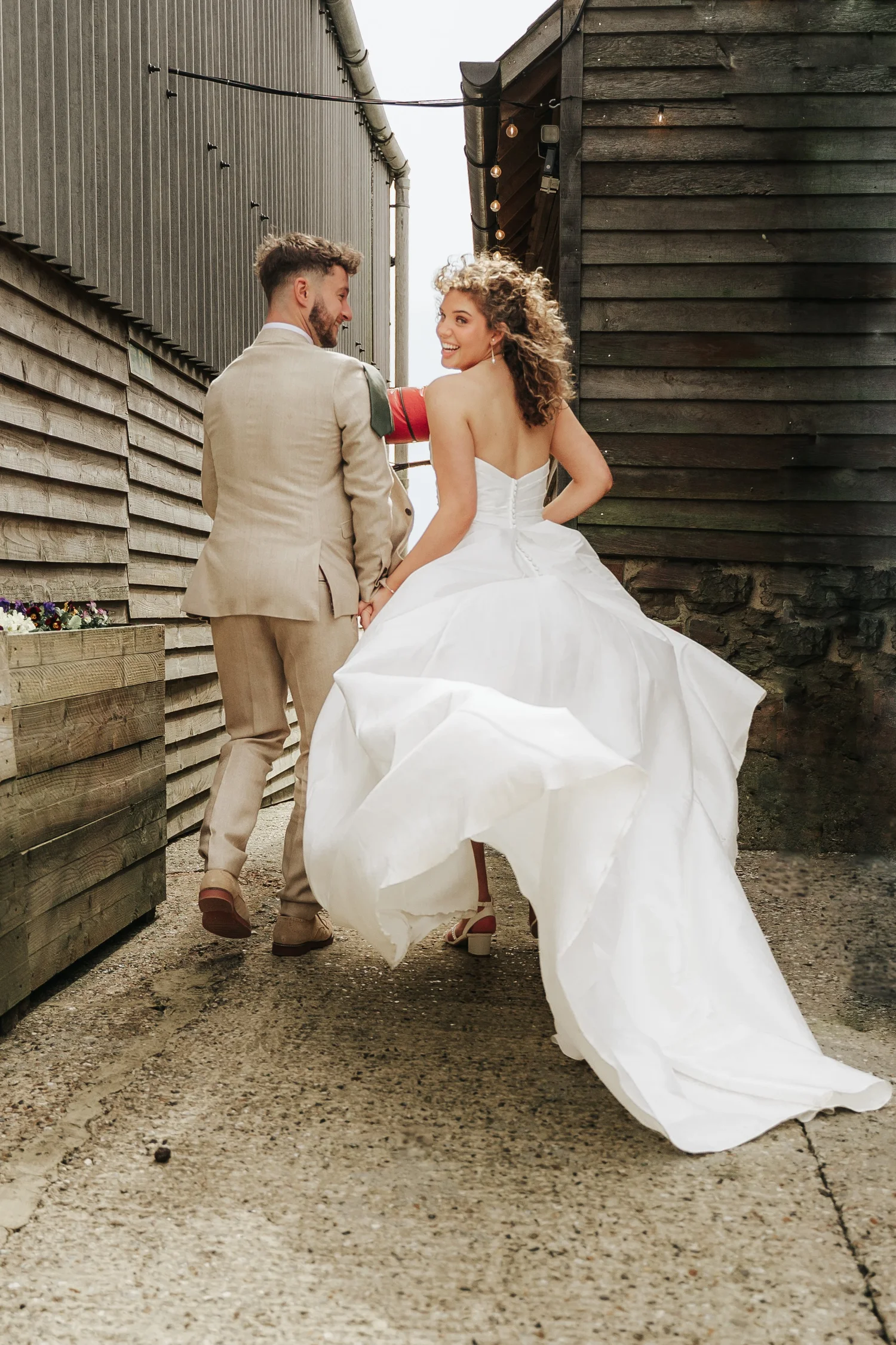 Jacob and Amelia wedding photograph DSC01383