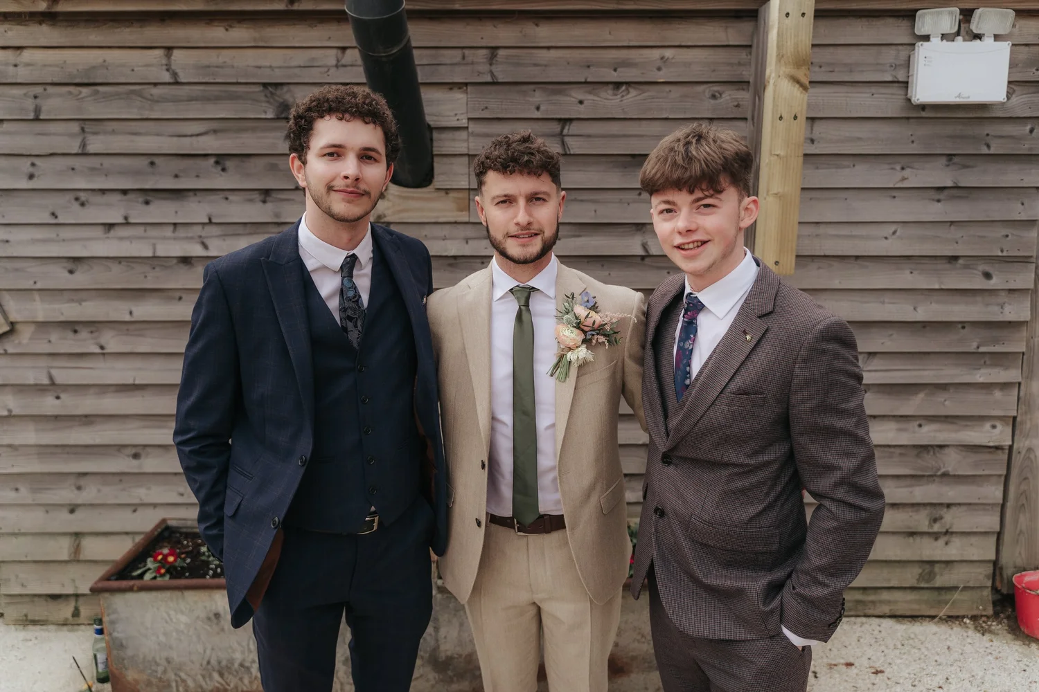 Jacob and Amelia wedding photograph DSC02782