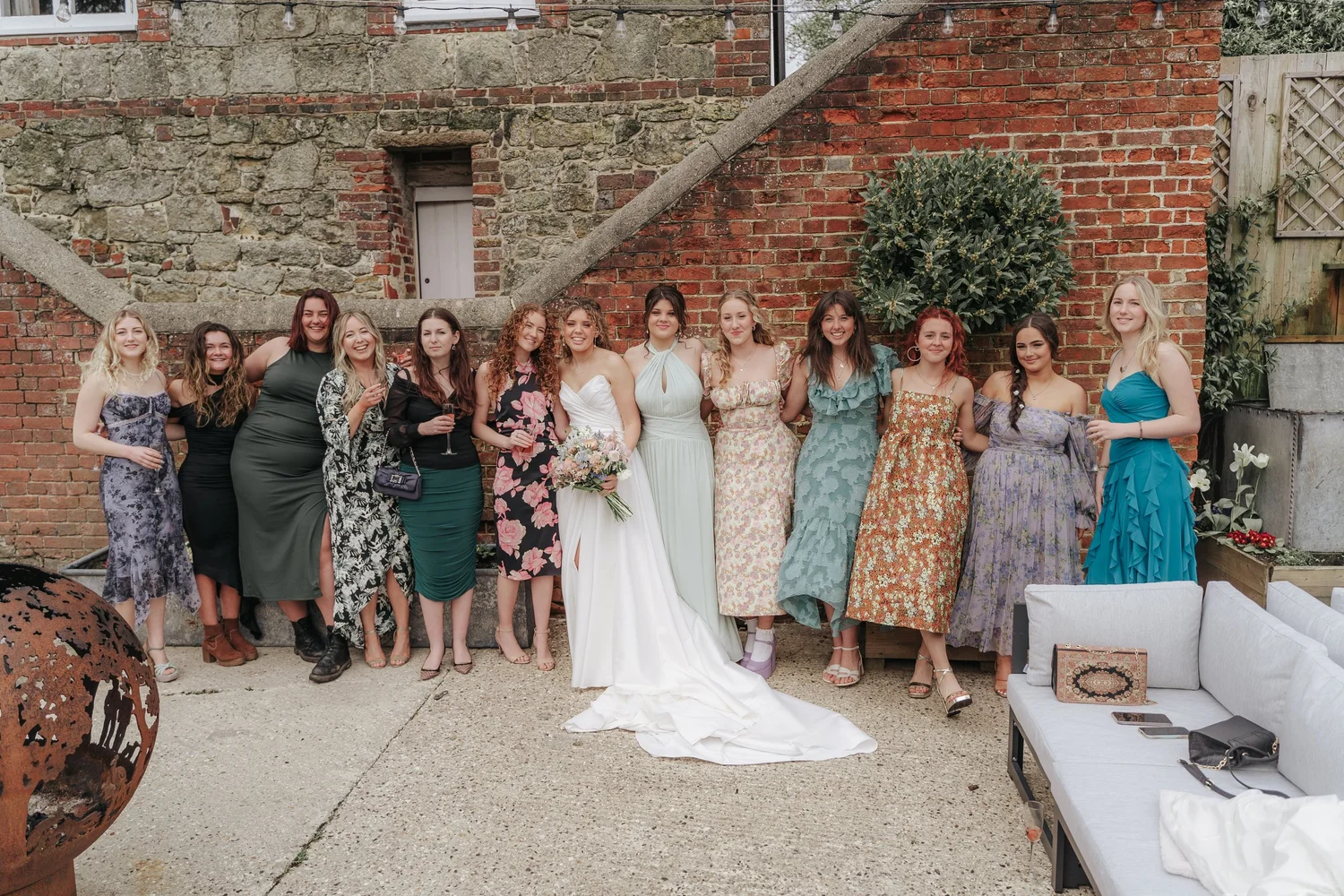 Jacob and Amelia wedding photograph DSC02704