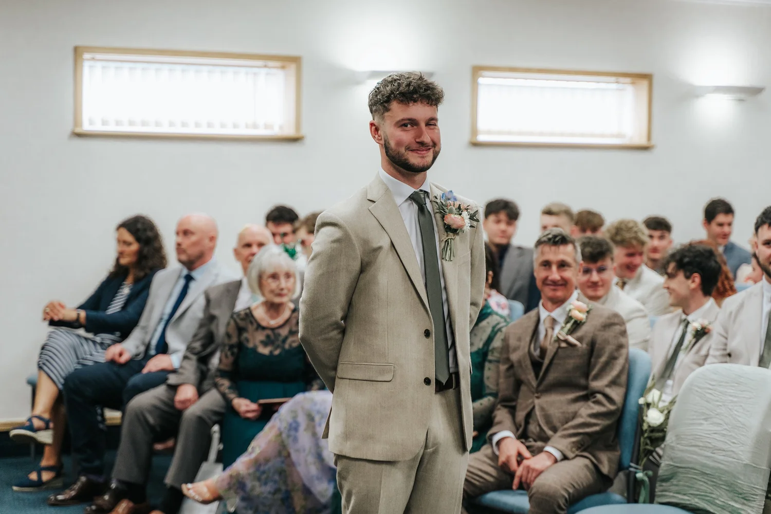 Jacob and Amelia wedding photograph DSC09579