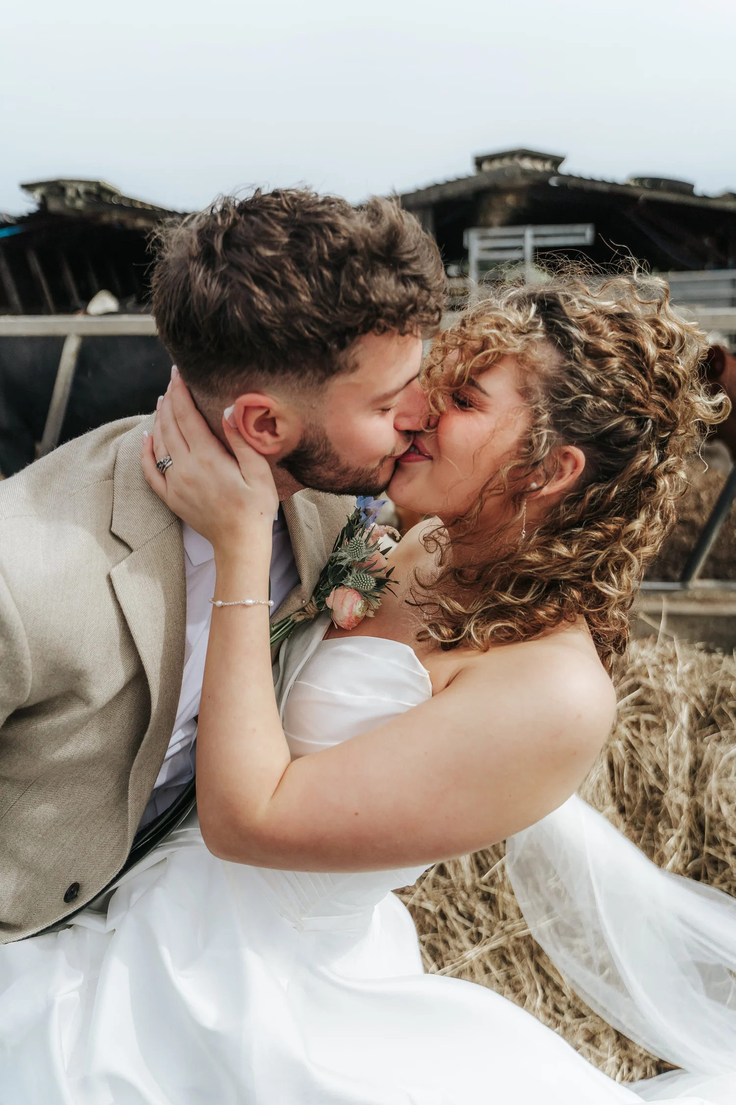 Jacob and Amelia wedding photograph DSC00861