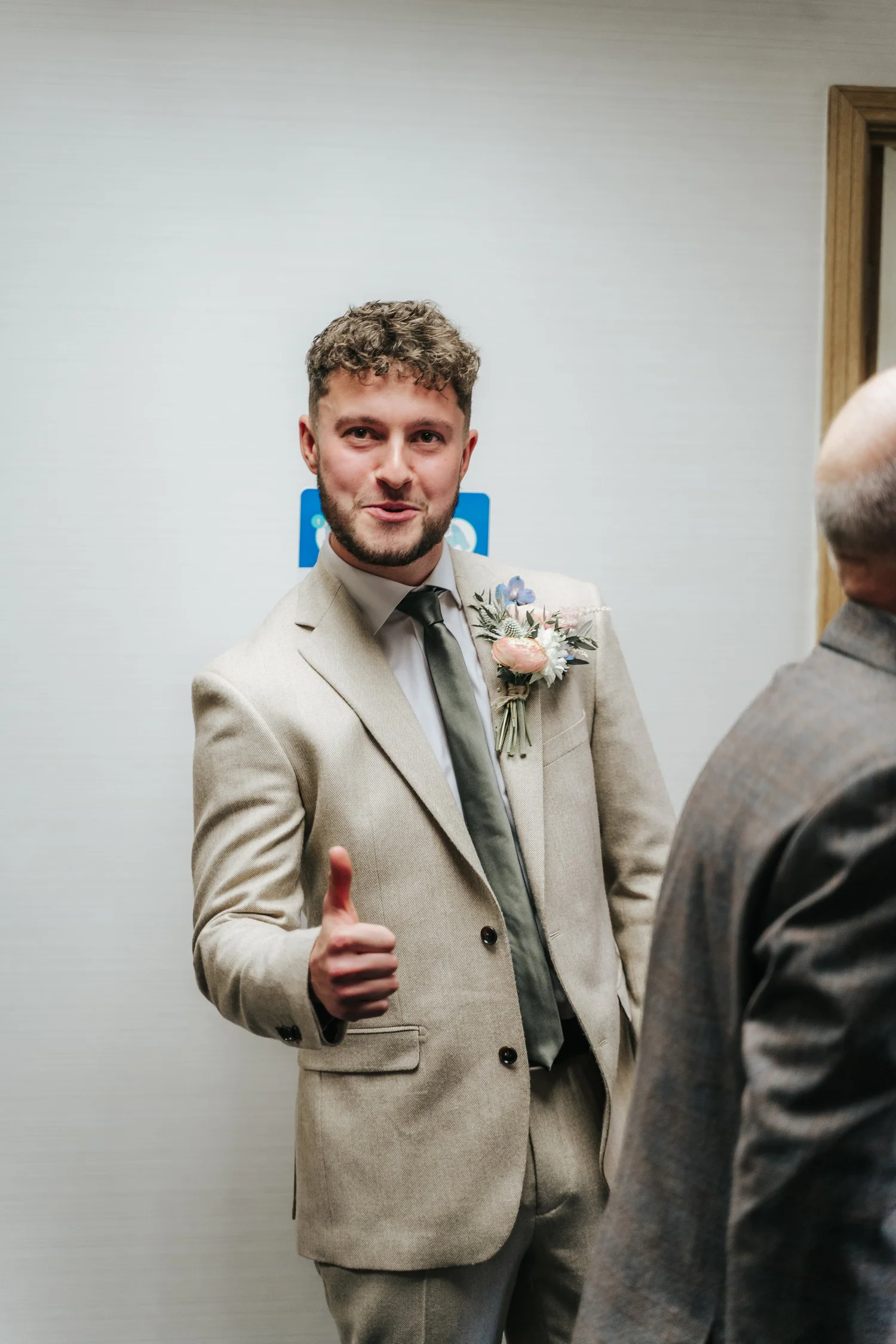 Jacob and Amelia wedding photograph DSC09337