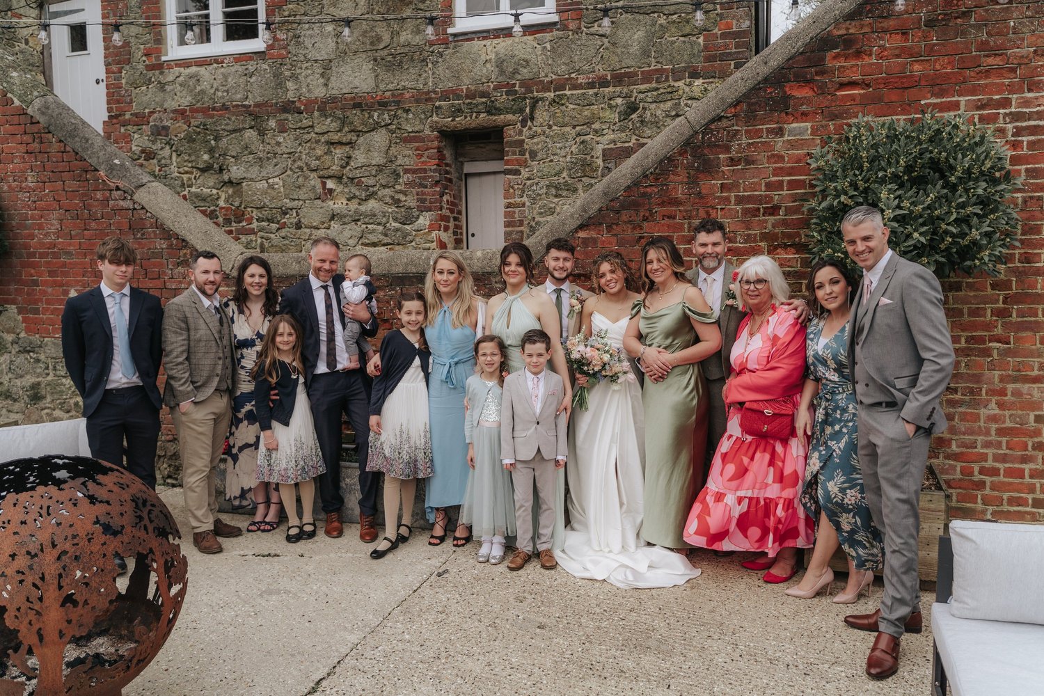 Jacob and Amelia wedding photograph DSC02674