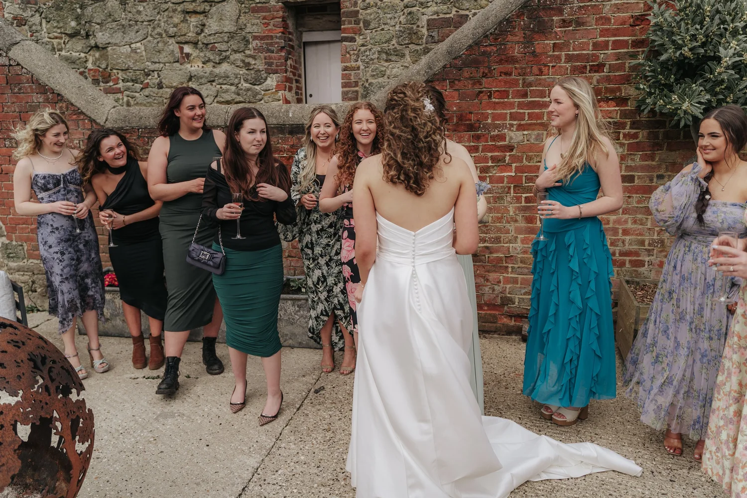 Jacob and Amelia wedding photograph DSC02752