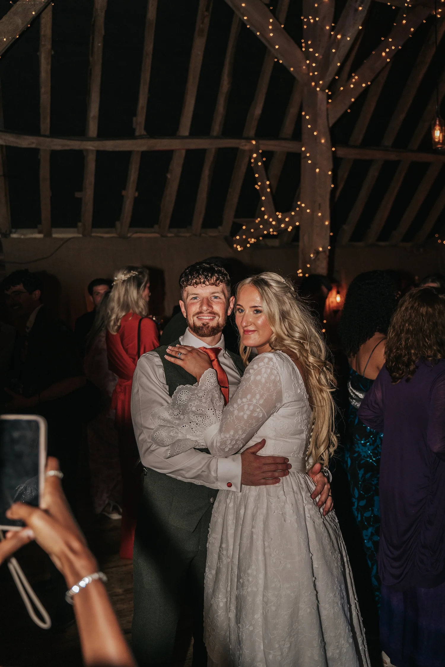 Loella and Gregg wedding photograph DSC06976