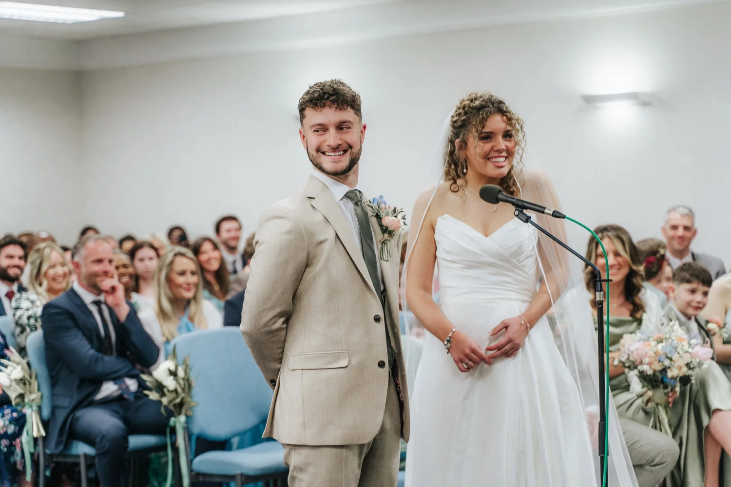 Jacob and Amelia wedding photograph DSC09732