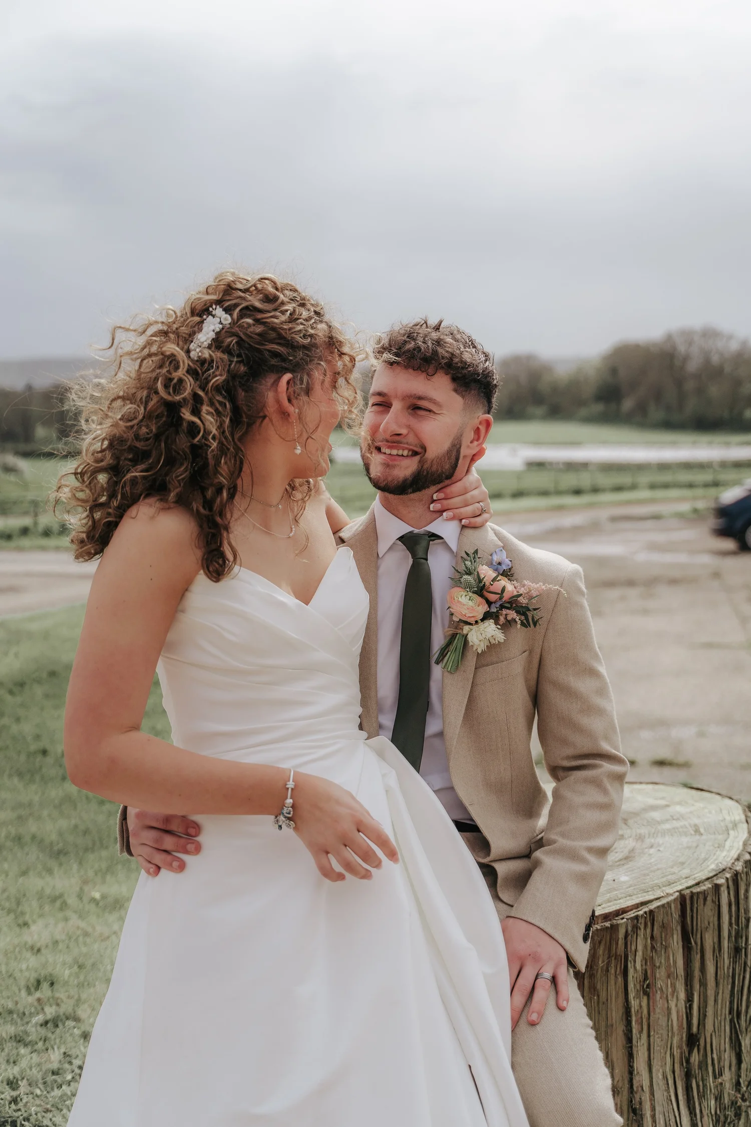 Jacob and Amelia wedding photograph DSC02906
