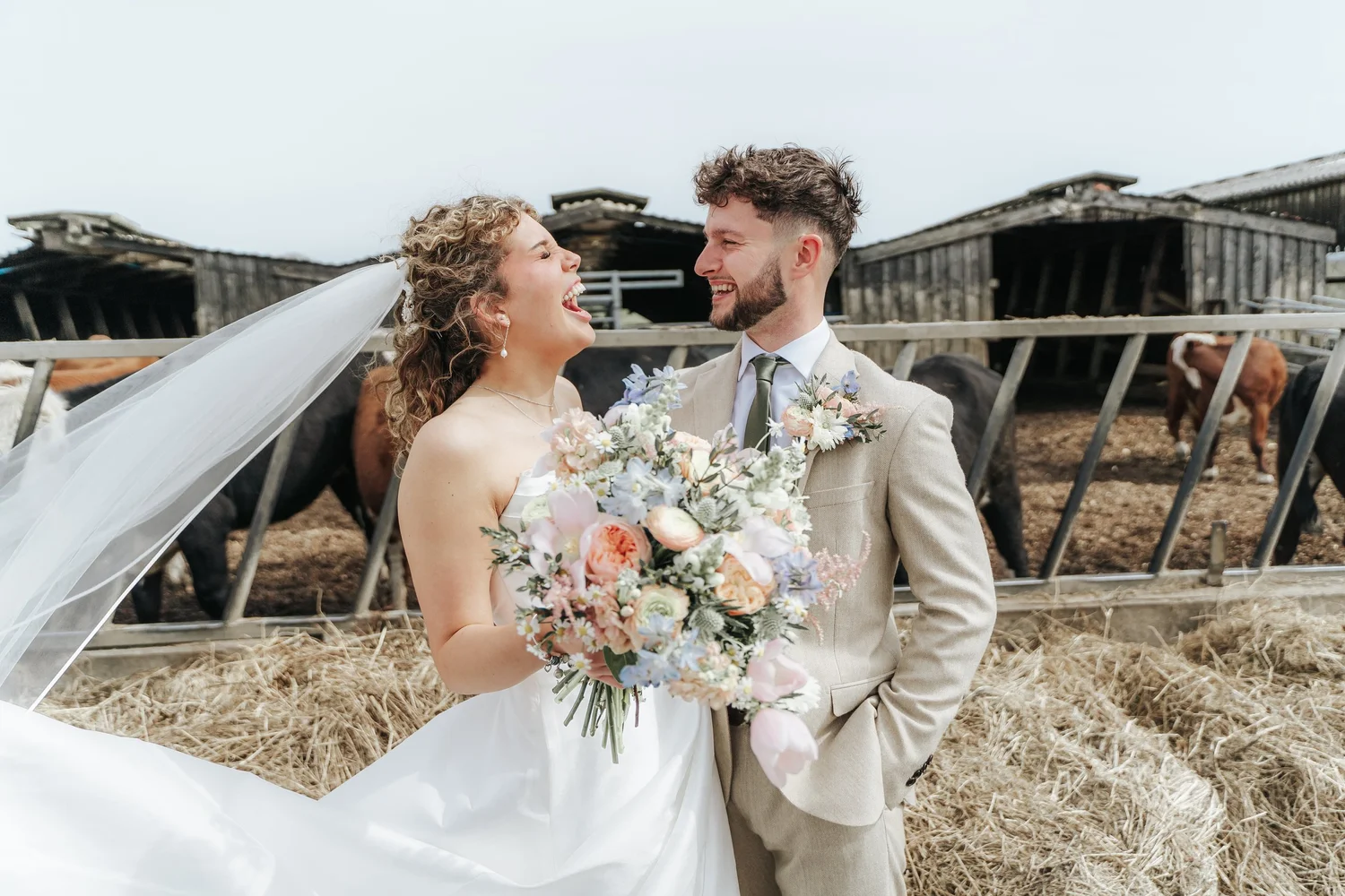 Jacob and Amelia wedding photograph DSC00716