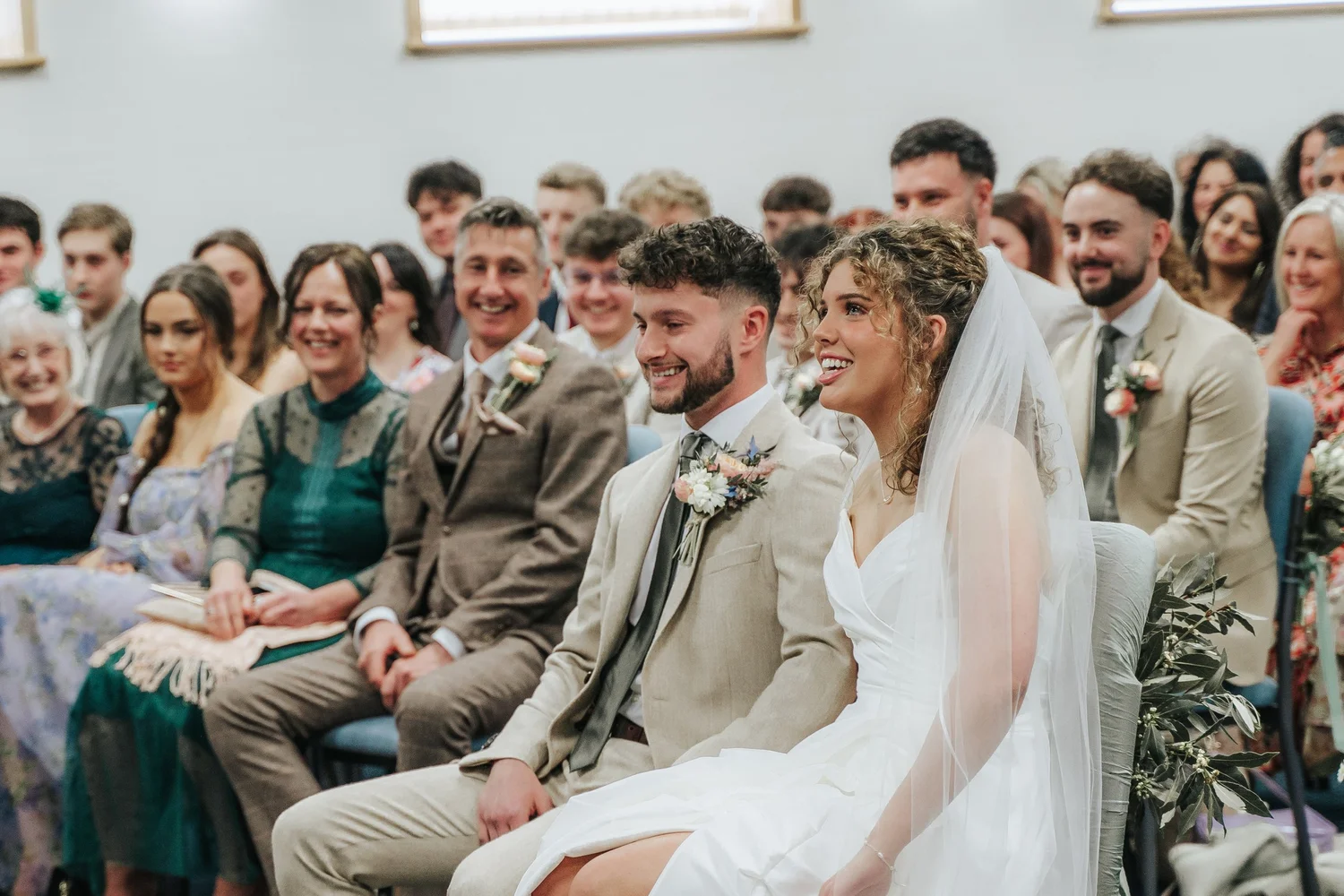 Jacob and Amelia wedding photograph DSC09643