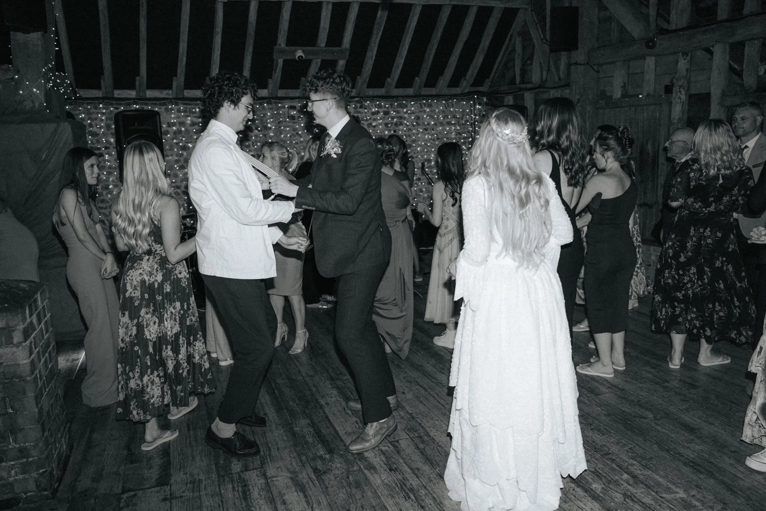 Loella and Gregg wedding photograph DSC07078