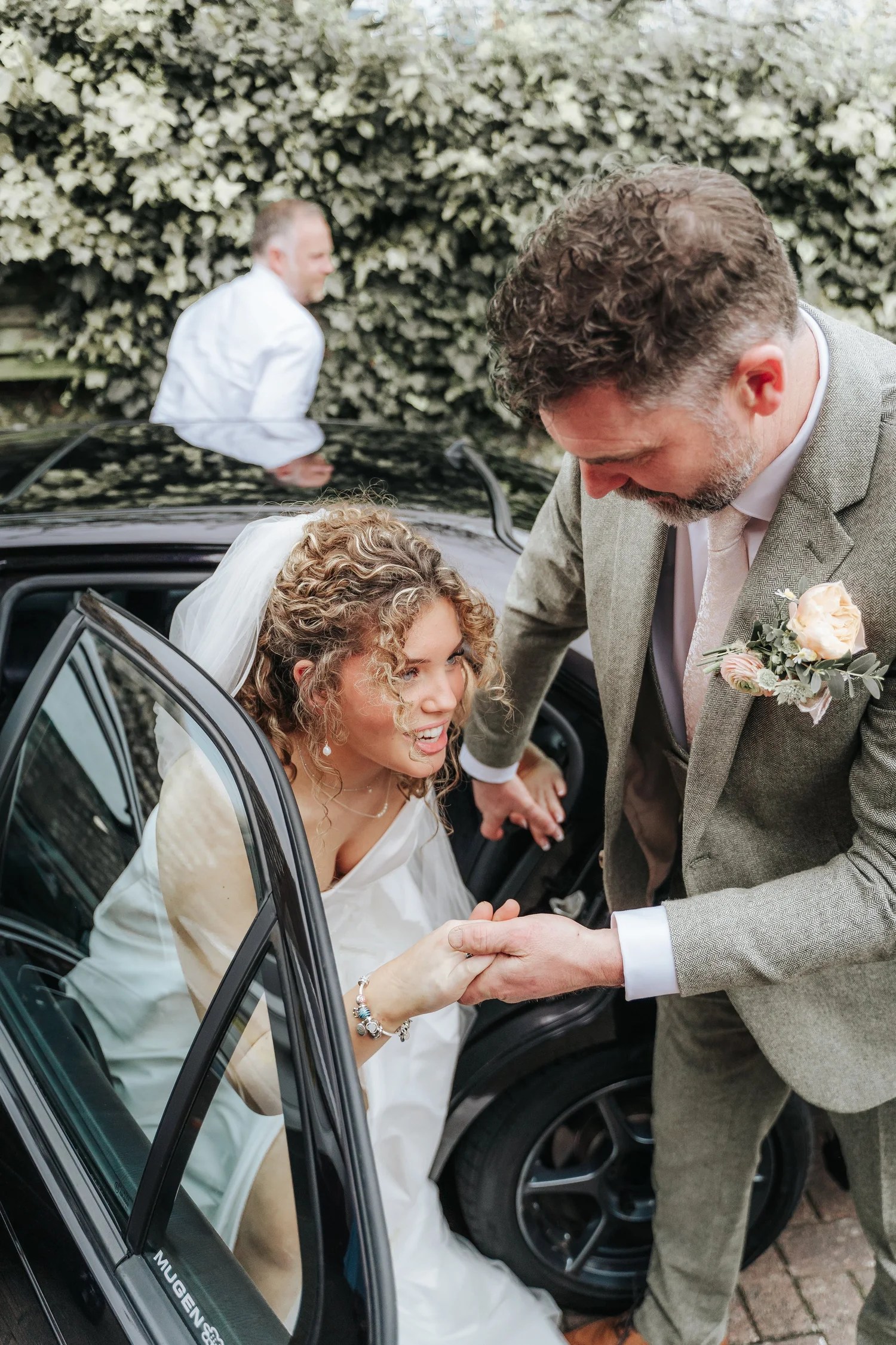 Jacob and Amelia wedding photograph DSC09460