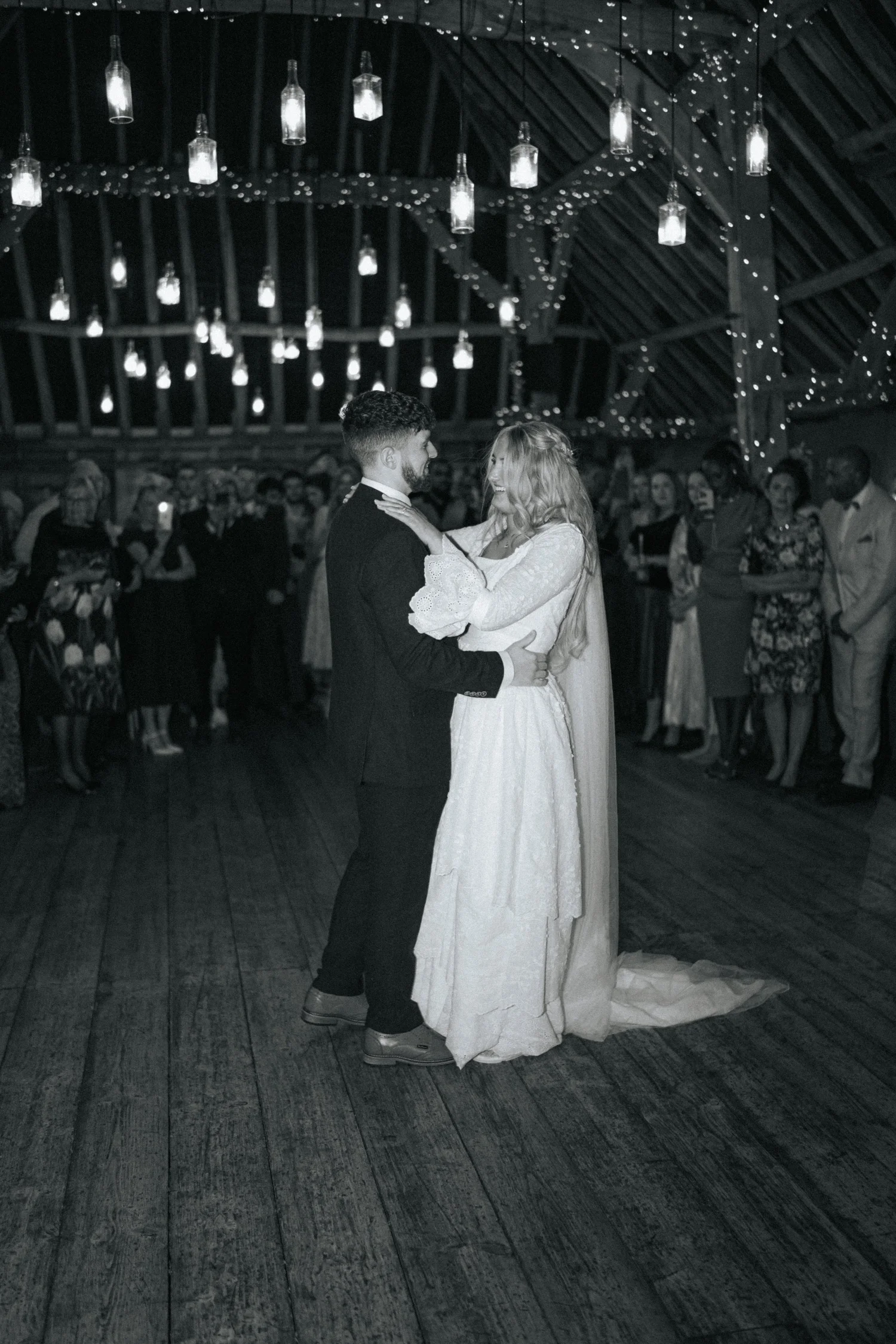 Loella and Gregg wedding photograph DSC06891