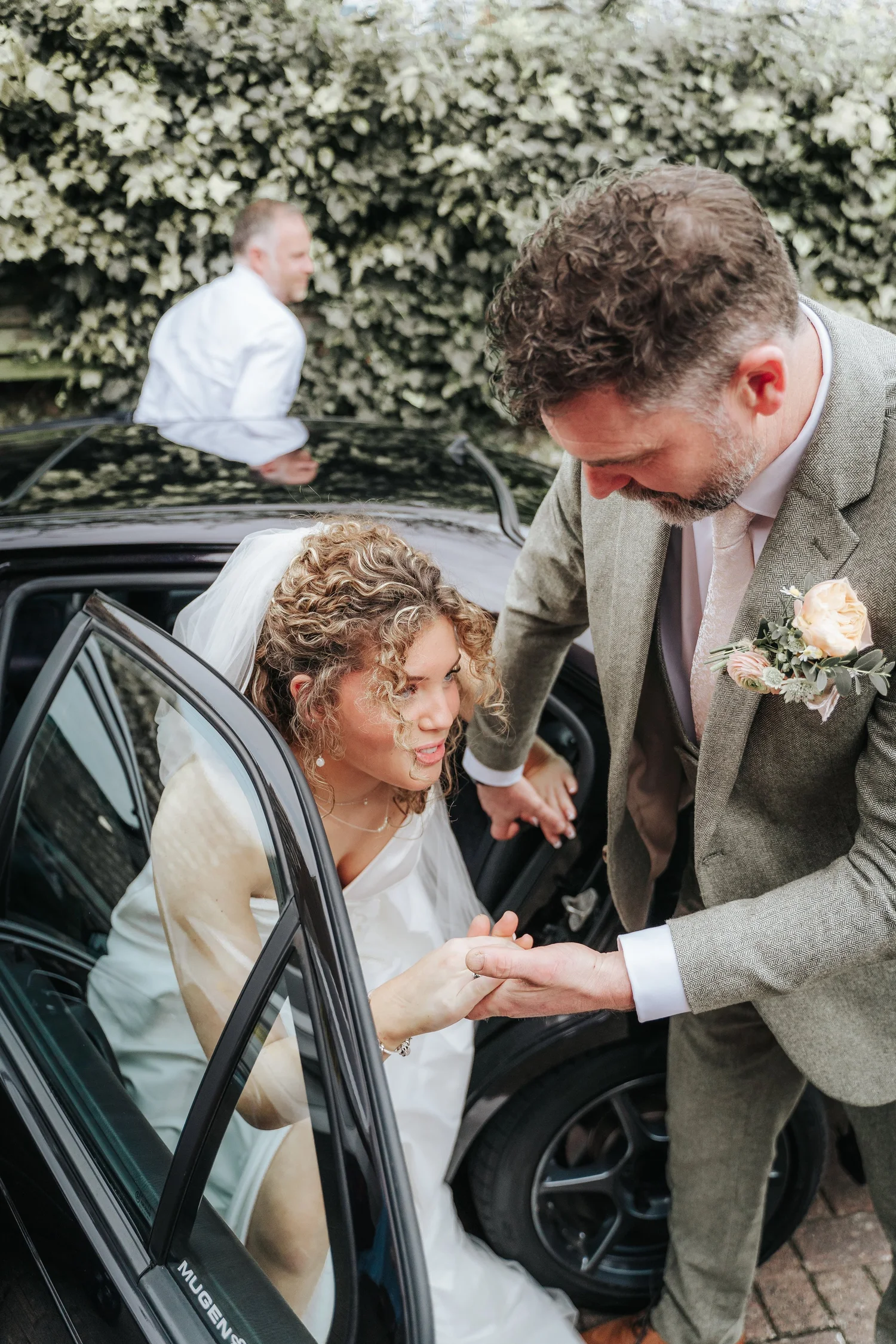Jacob and Amelia wedding photograph DSC09459