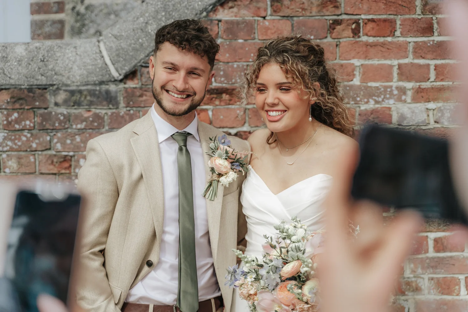Jacob and Amelia wedding photograph DSC02620