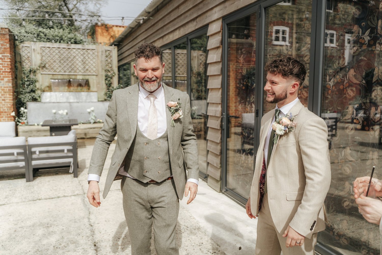 Jacob and Amelia wedding photograph DSC01920