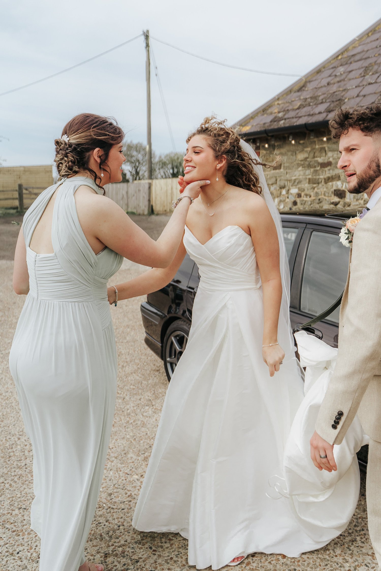 Jacob and Amelia wedding photograph DSC00228