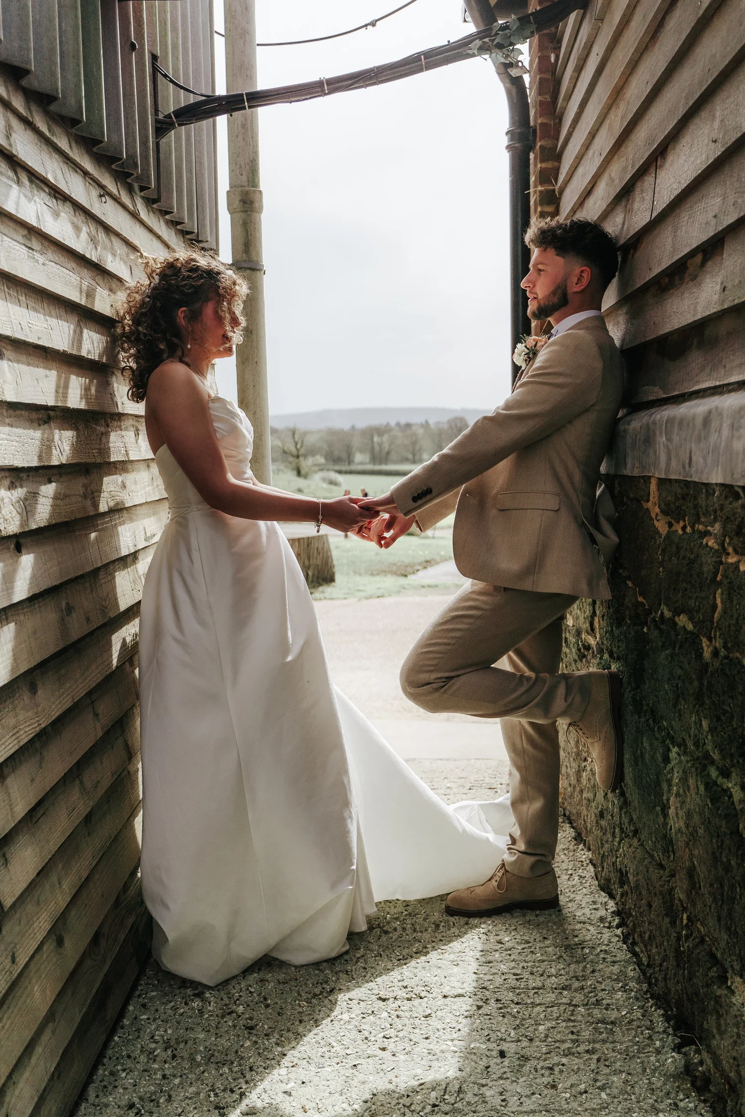 Jacob and Amelia wedding photograph DSC01014