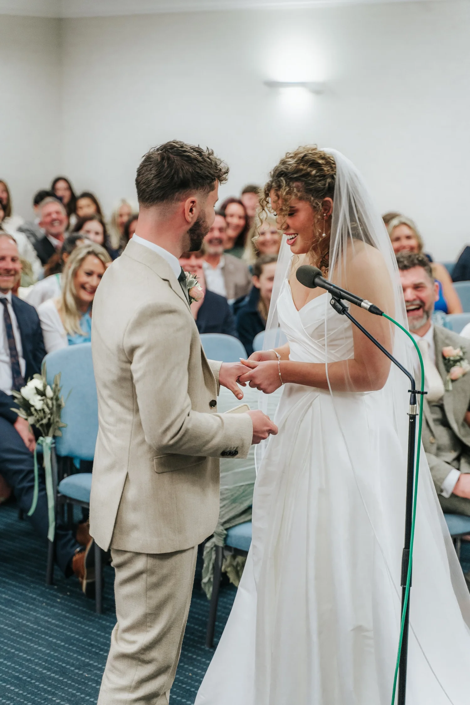 Jacob and Amelia wedding photograph DSC09822