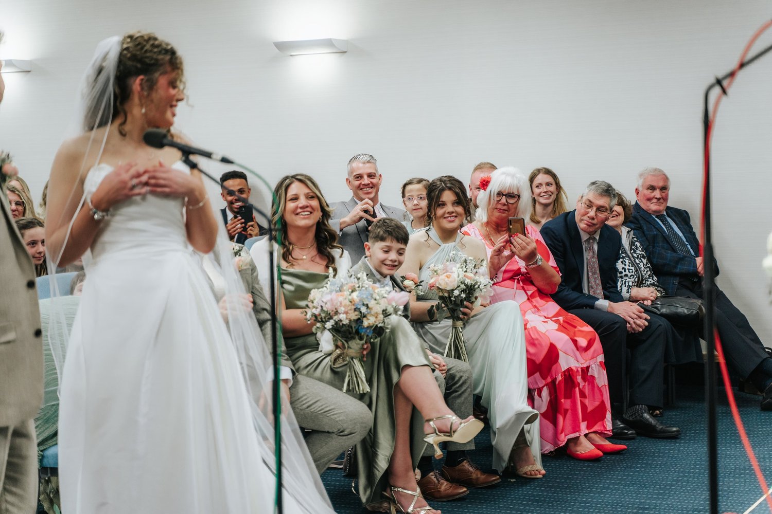 Jacob and Amelia wedding photograph DSC09754