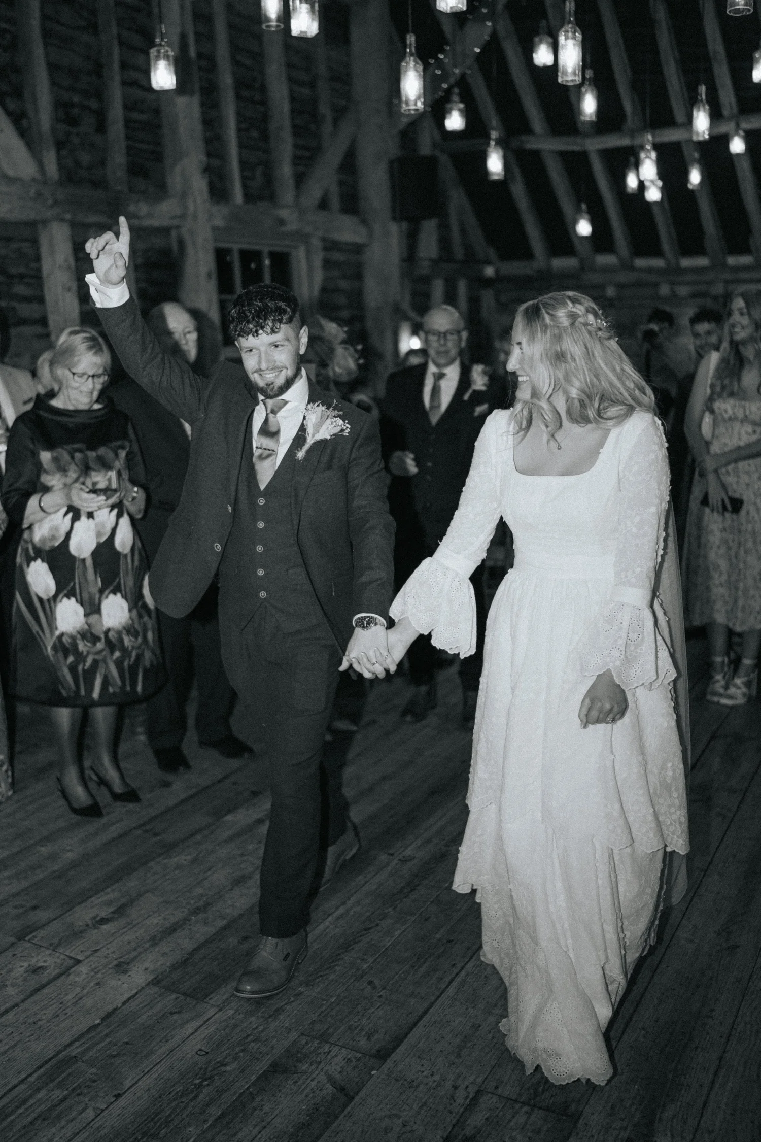 Loella and Gregg wedding photograph DSC06887