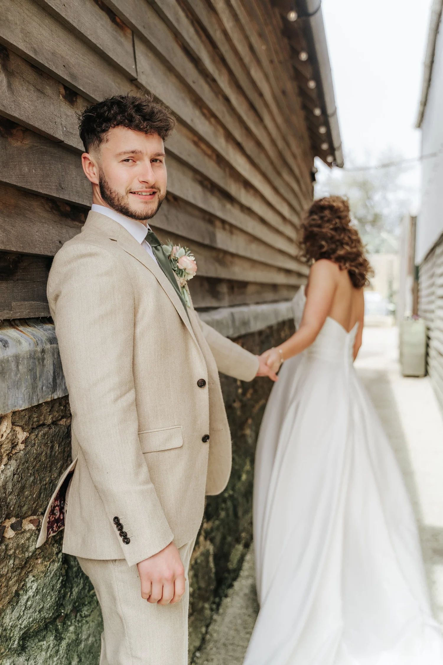 Jacob and Amelia wedding photograph DSC01155
