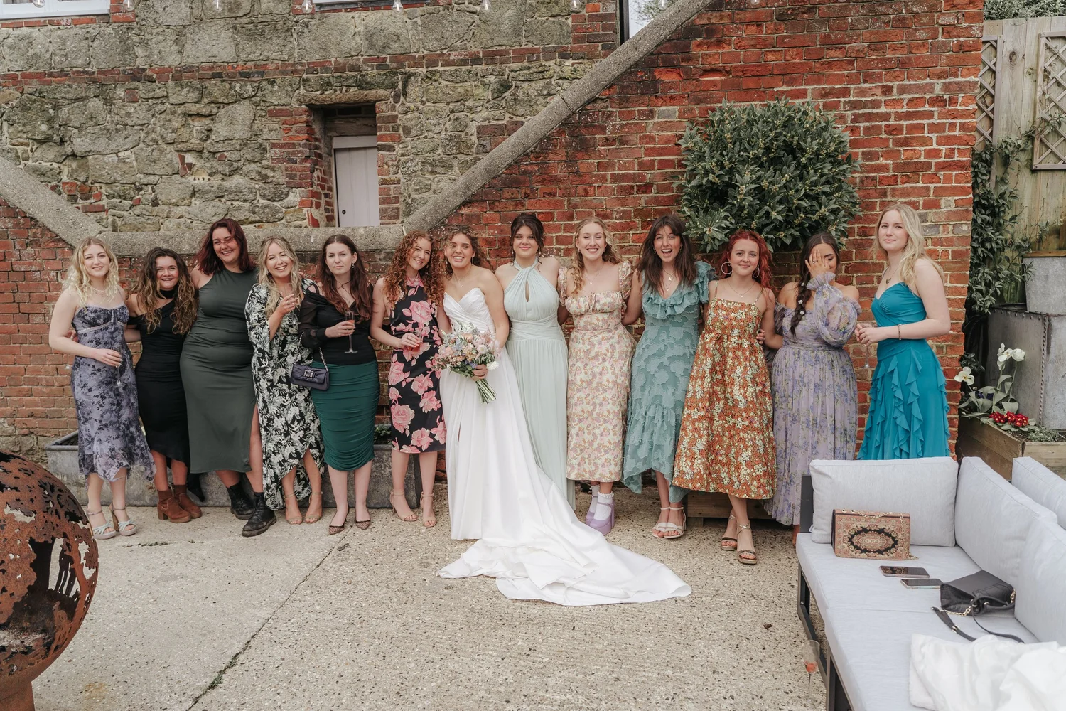 Jacob and Amelia wedding photograph DSC02719