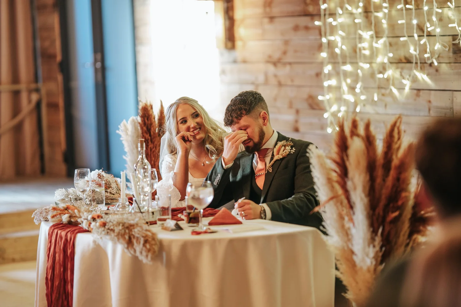 Loella and Gregg wedding photograph DSC05877