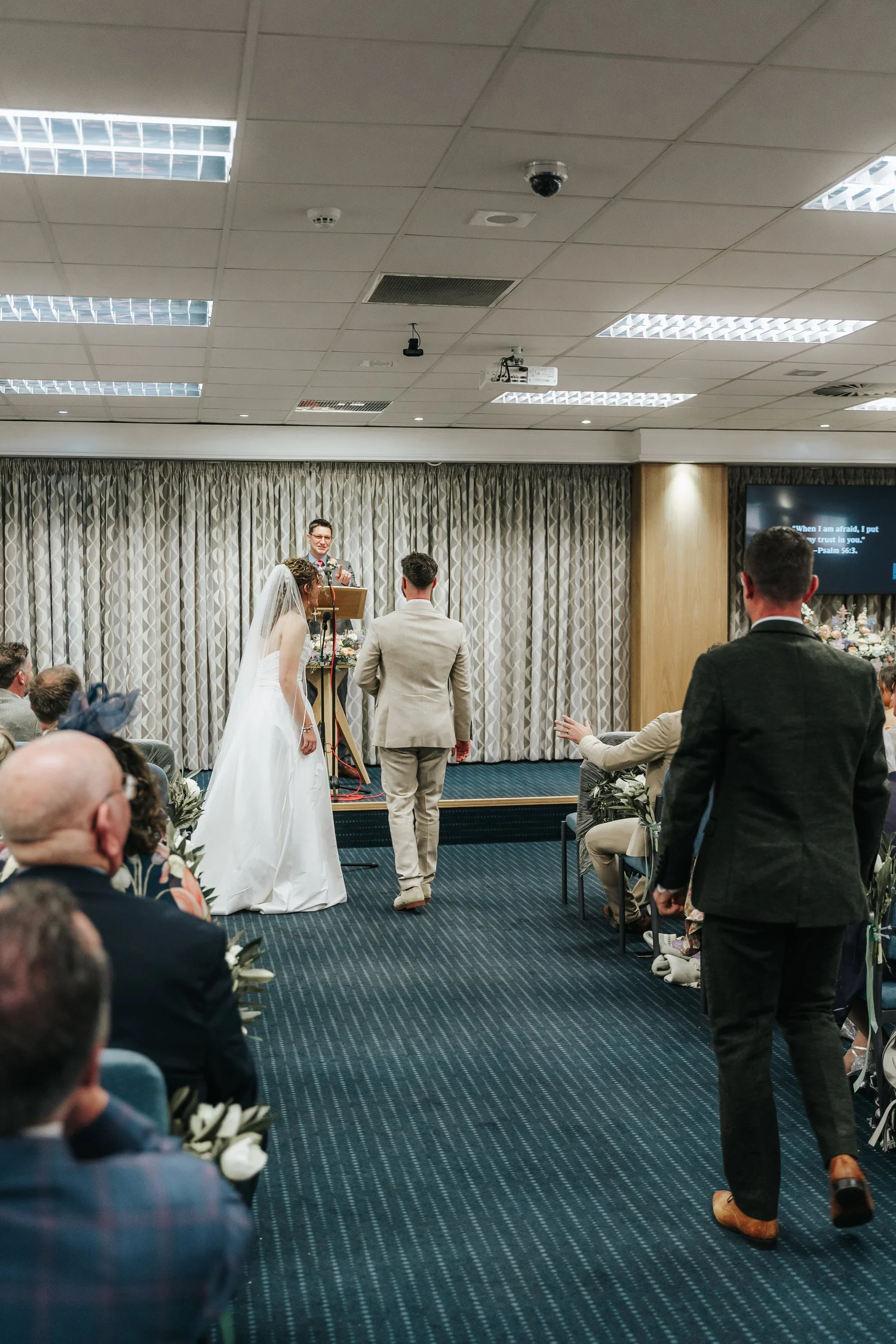 Jacob and Amelia wedding photograph DSC09881