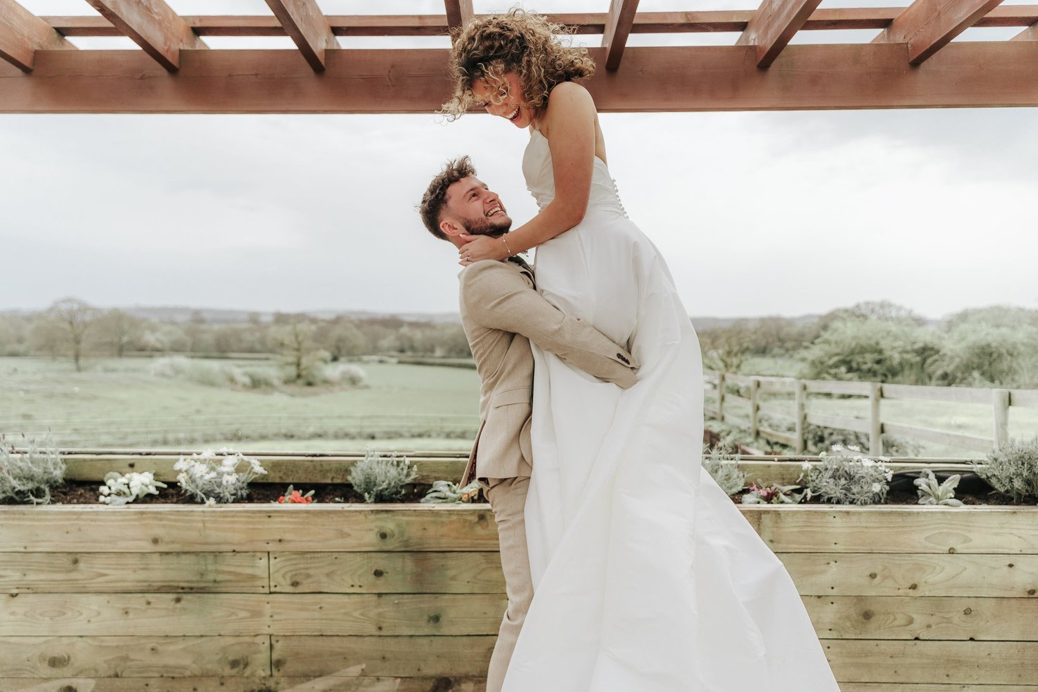 Jacob and Amelia wedding photograph DSC03344