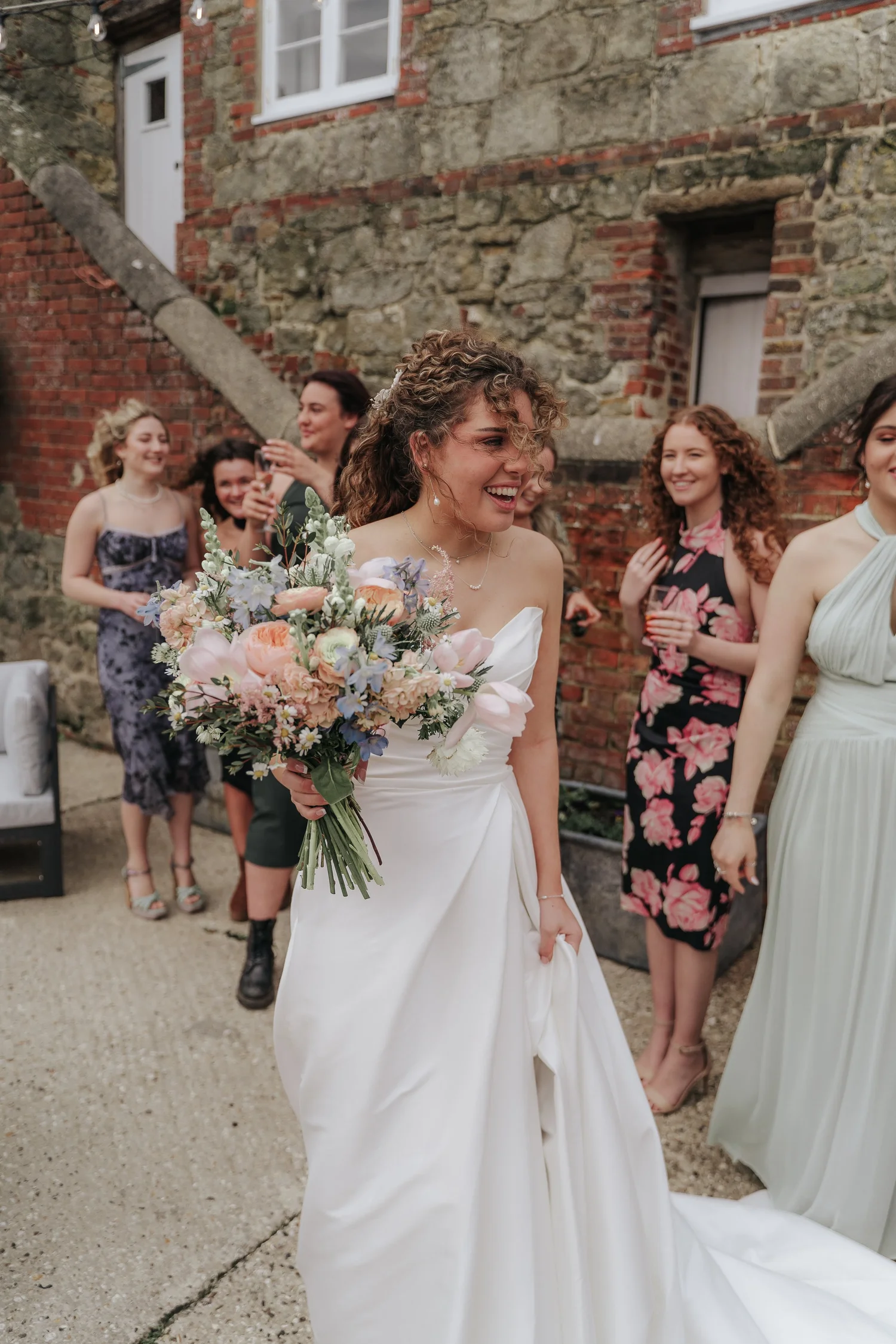 Jacob and Amelia wedding photograph DSC02739