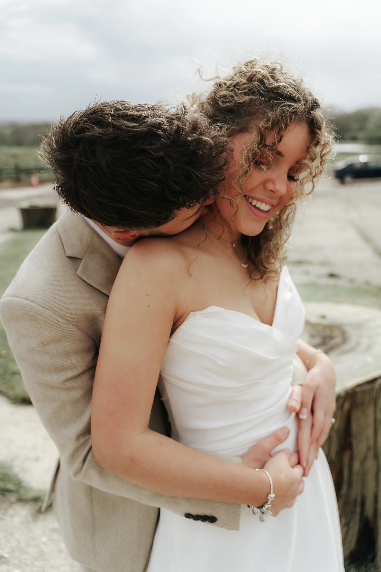 Jacob and Amelia wedding photograph DSC02975