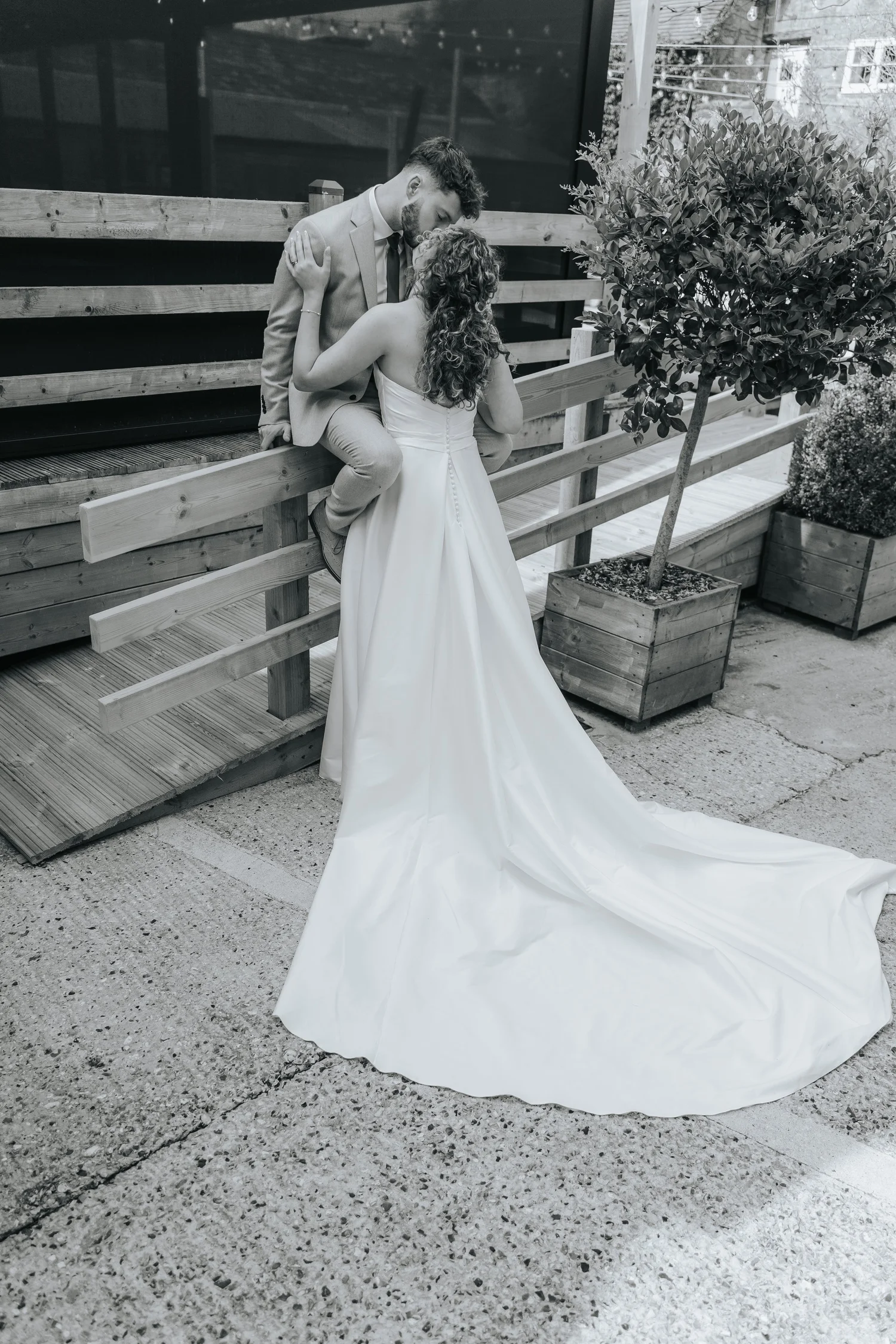 Jacob and Amelia wedding photograph DSC01475