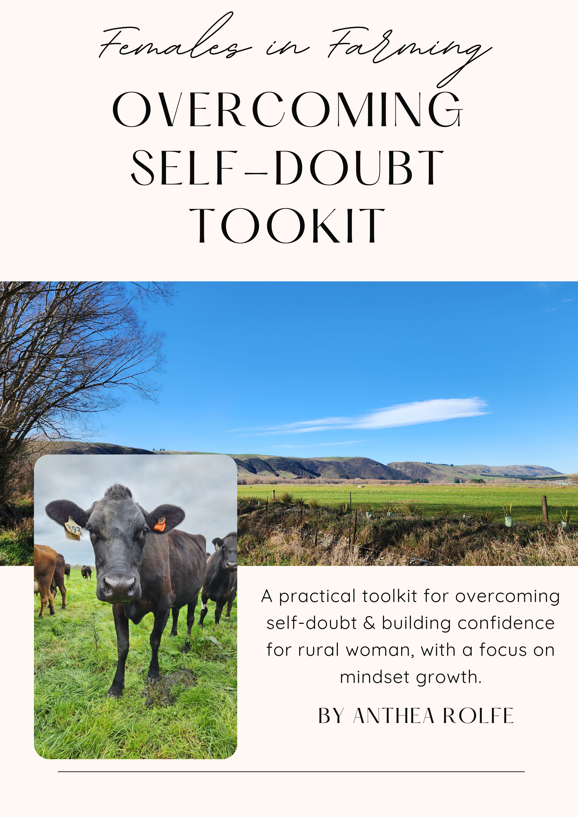 Overcoming Self Doubt Toolkit