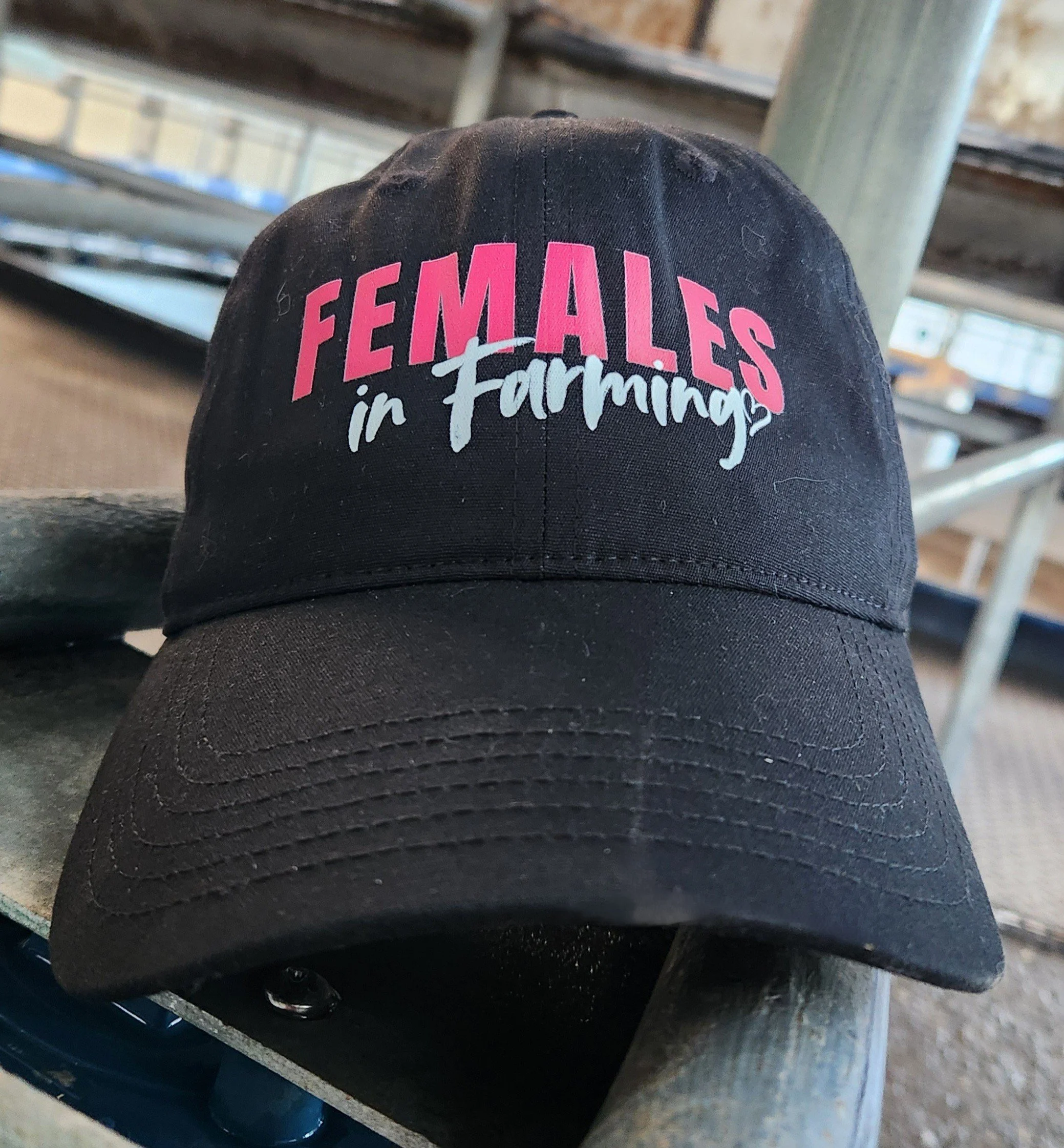Backbone cap - black - front close.jpg