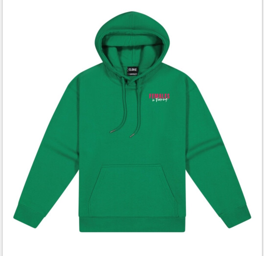 Hoodies - Front New Logo Green.jpg