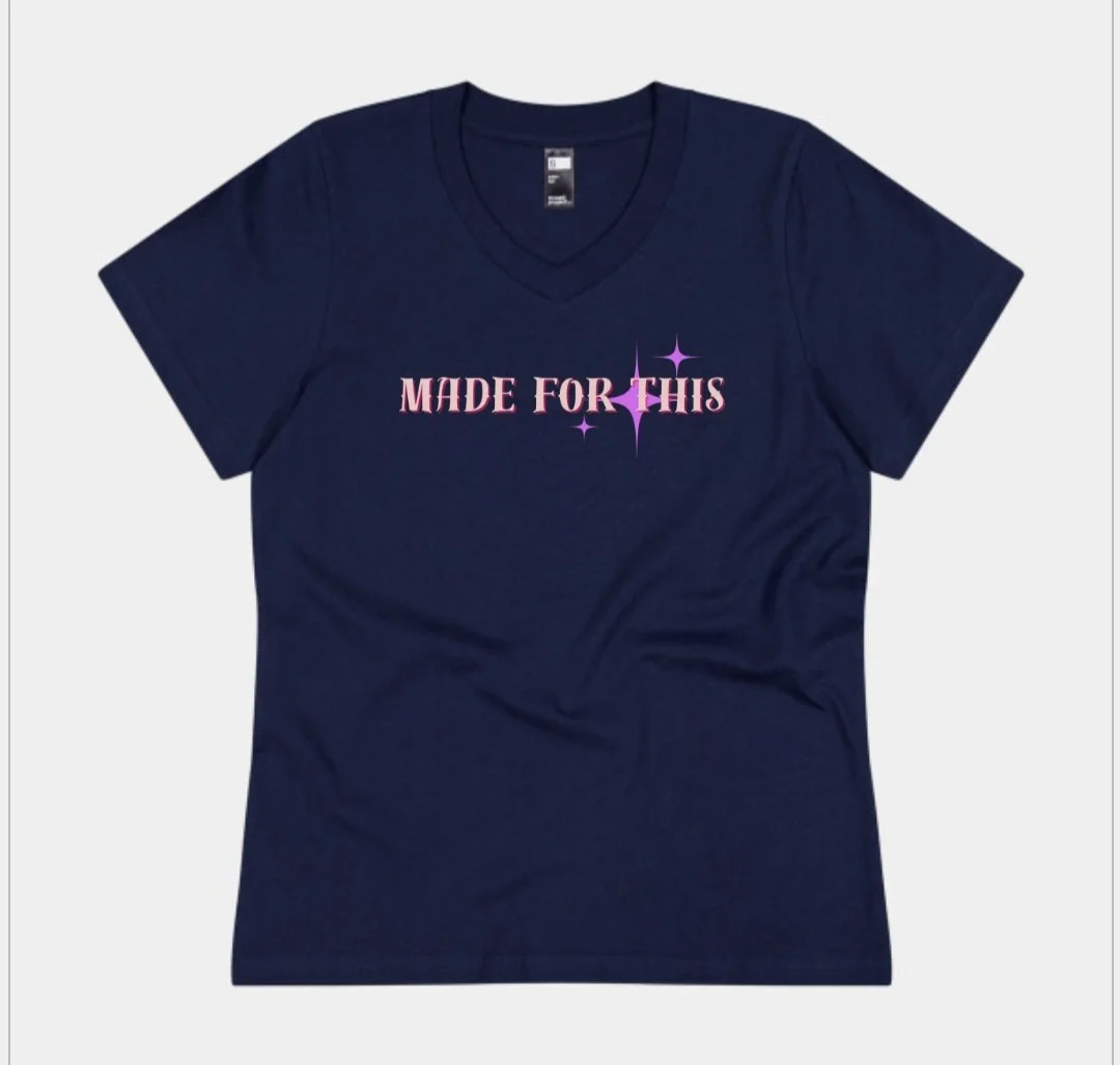 Tee - MadeFor This Stars Navy.jpg