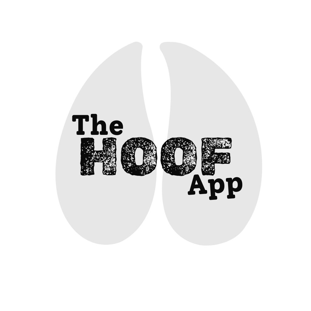 The Hoof App – Annual Access (One Farm License)