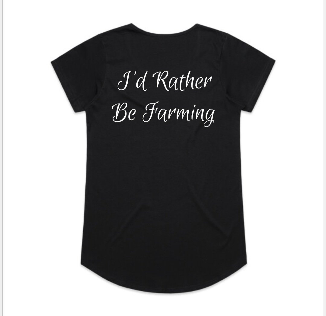 T-Shirt - I'd Rather Be Farming.jpg