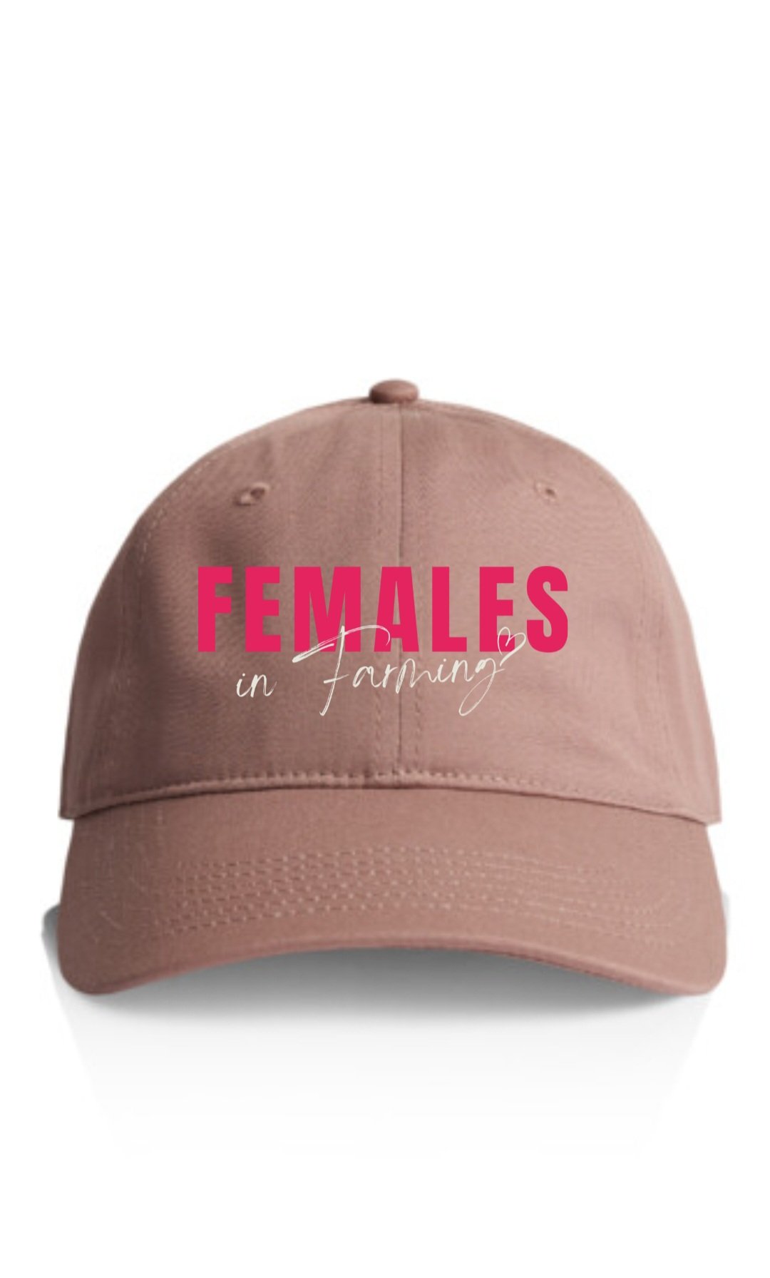 Cap - Backbone Pink.jpg