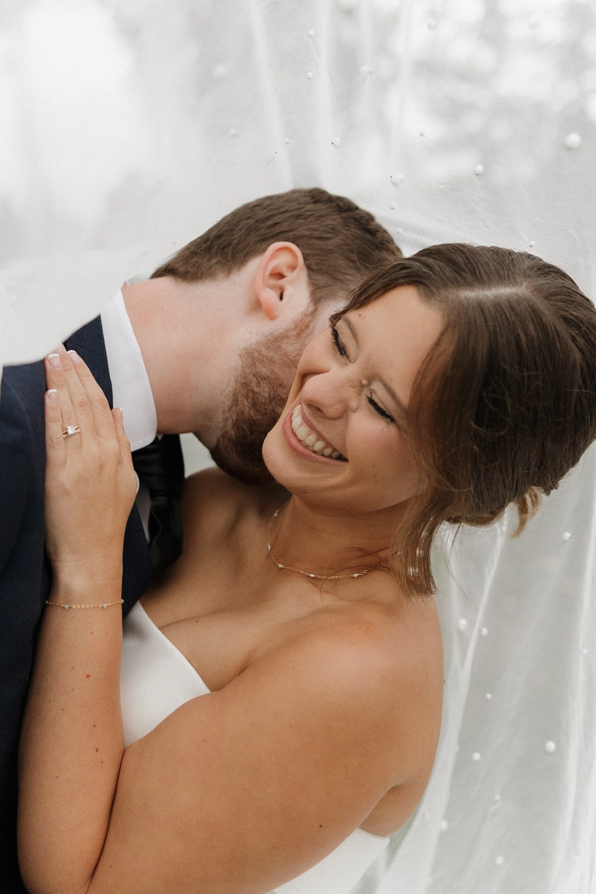 Fall wedding at Emerson Park 
