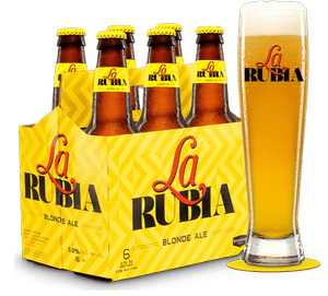La Rubia Ale