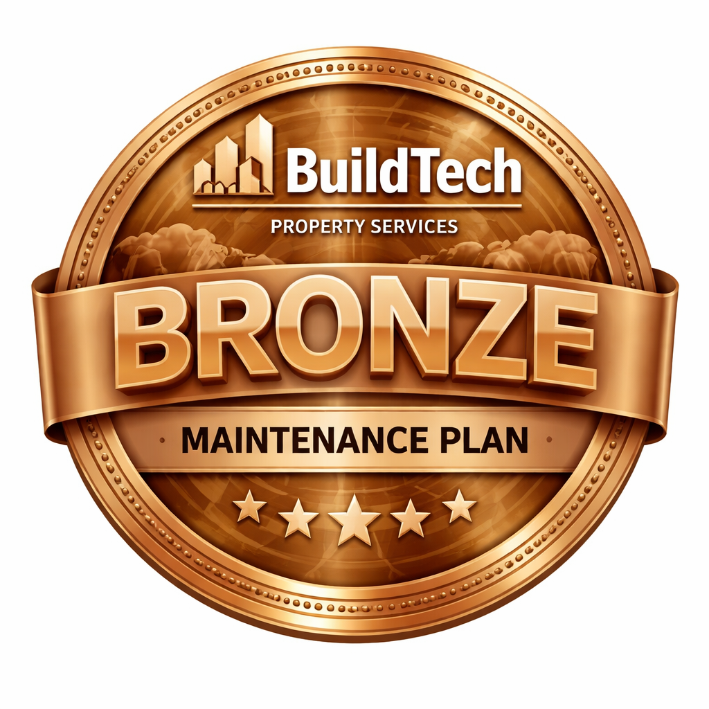 Bronze Home Maintenance Package