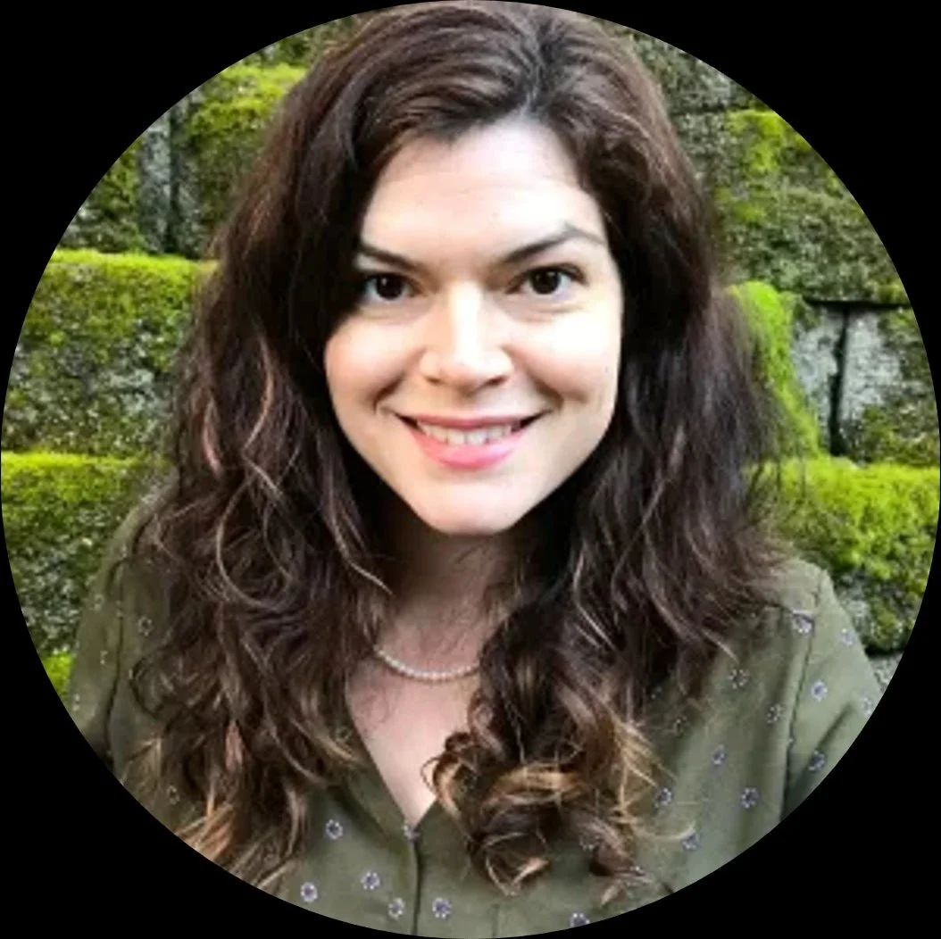 Erin Taylor, virtual therapist, licensed psilocybin facilitator with Wholehearted Counseling LLC