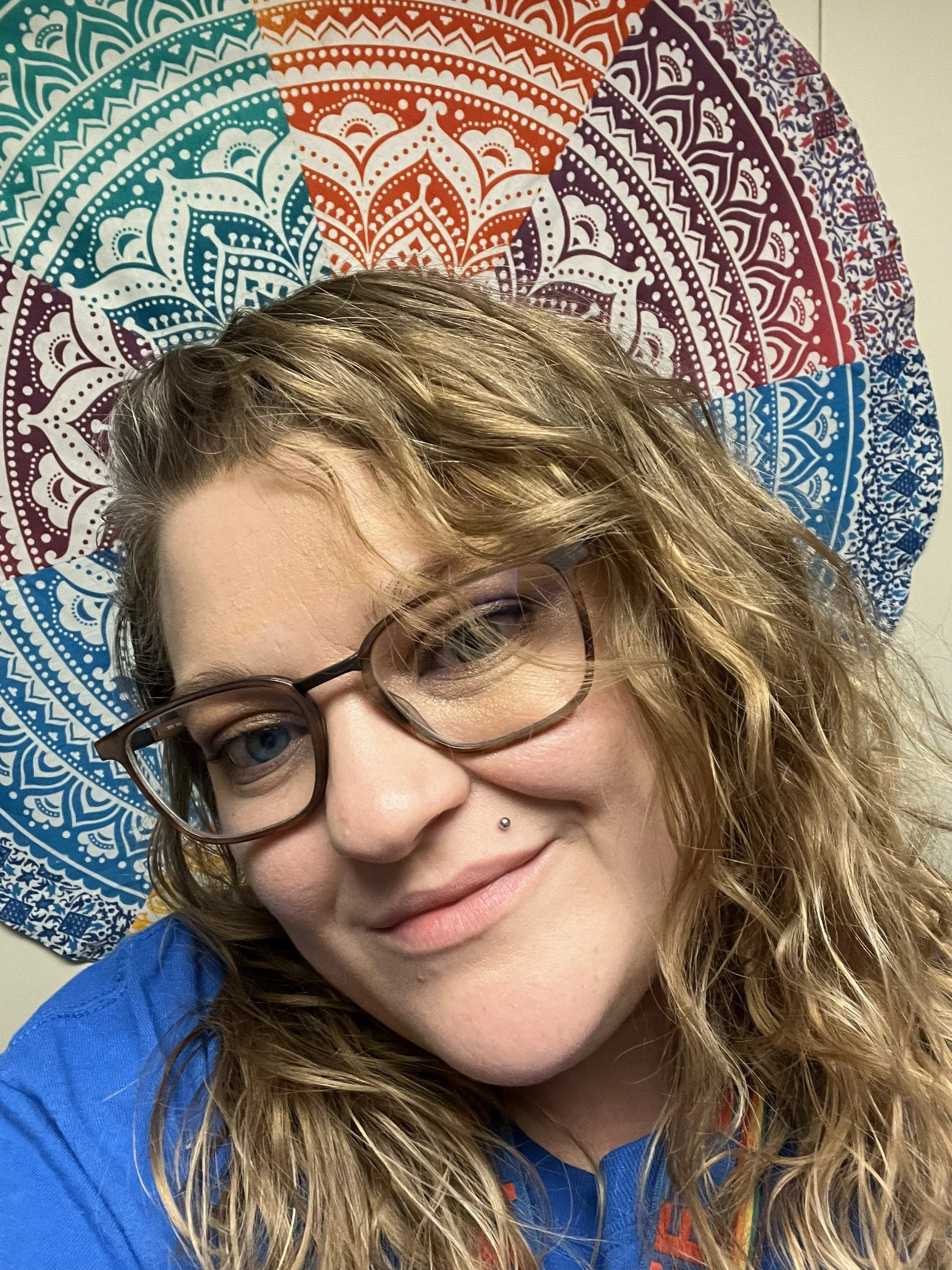 Ashley Herndon-Dubra, MA, Professional Counselor Associate