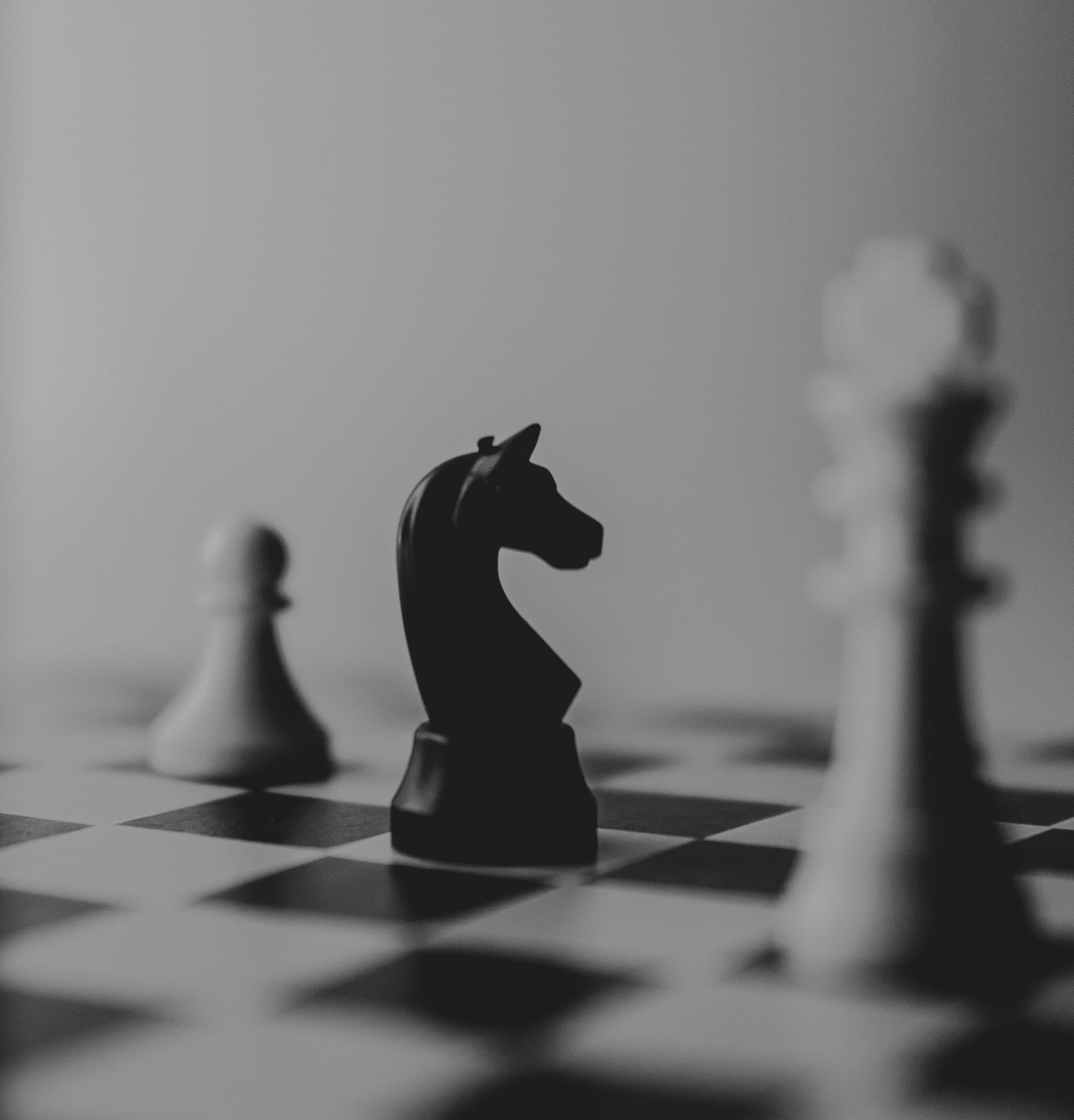 I'll Always Trade My Rook to Keep My Knight: